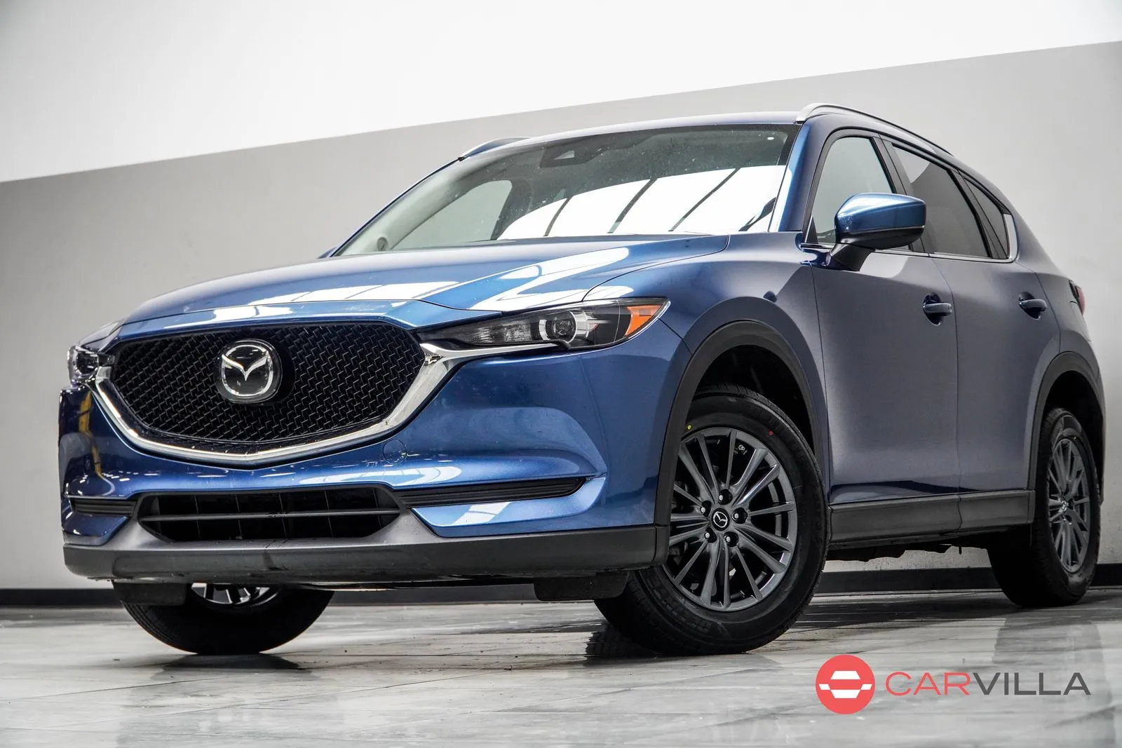 Used 2020 Mazda CX-5 Touring for sale in Kennesaw, GA at Grand
