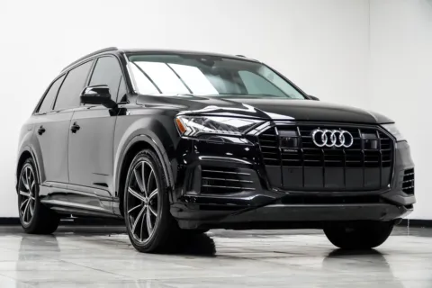More photos of 2024 Audi Q7 55 Prestige at Carvilla, GA