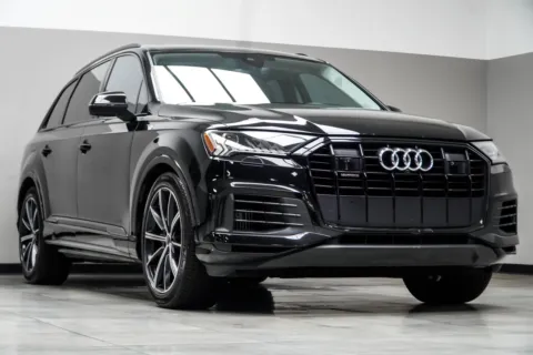 More photos of 2024 Audi Q7 55 Prestige at Carvilla, GA