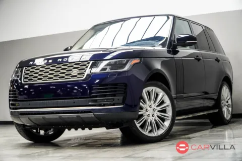 Gray 2020 Land Rover Range Rover HSE for sale in Kennesaw, GA