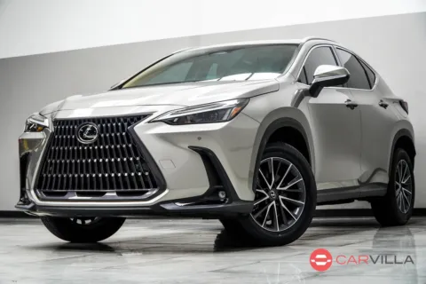 Silver 2023 Lexus NX 250 Premium for sale in Kennesaw, GA