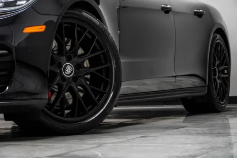 Another view of 2021 Porsche Panamera 4 for sale in Kennesaw, GA at Carvilla