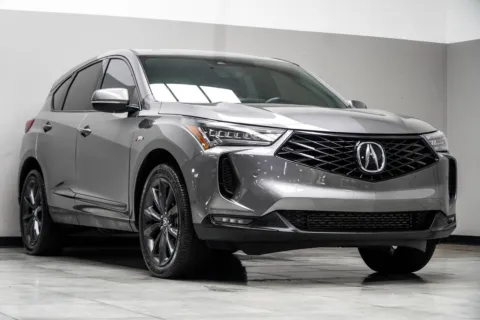 More photos of 2025 Acura RDX A-Spec Package at Carvilla, GA