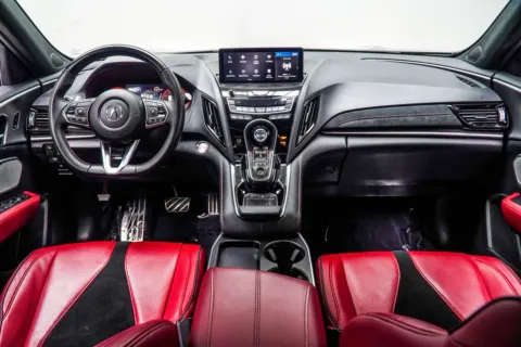 More photos of 2025 Acura RDX A-Spec Package at Carvilla, GA