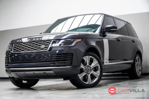 Unknown 2021 Land Rover Range Rover Westminster for sale in Kennesaw, GA