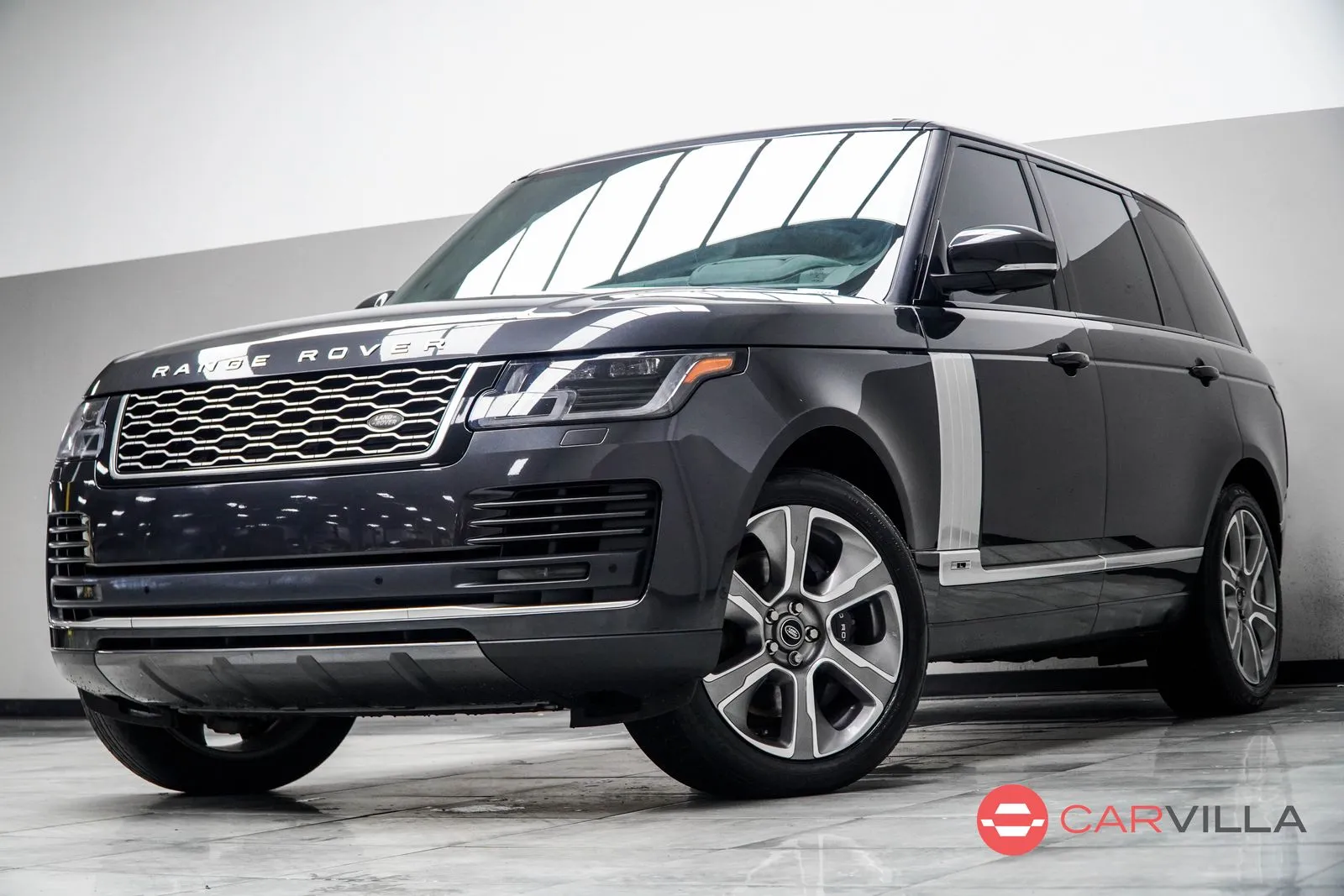 Unknown 2021 Land Rover Range Rover Westminster for sale in Kennesaw, GA