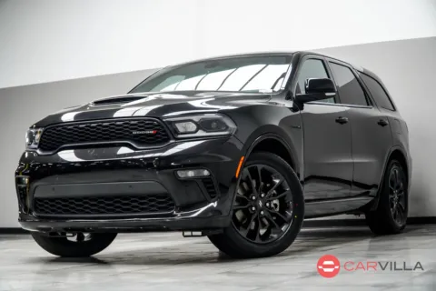 Black 2022 Dodge Durango R/T for sale in Kennesaw, GA