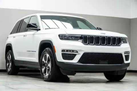 More photos of 2024 Jeep Grand Cherokee 4xe at Carvilla, GA