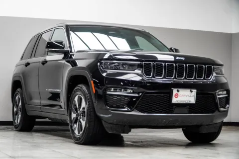 More photos of 2024 Jeep Grand Cherokee 4xe at Carvilla, GA