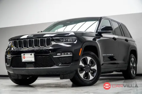 Black 2024 Jeep Grand Cherokee 4xe for sale in Kennesaw, GA