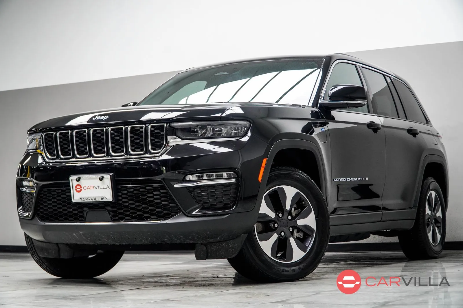 Black 2024 Jeep Grand Cherokee 4xe for sale in Kennesaw, GA