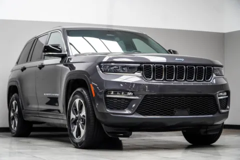 More photos of 2024 Jeep Grand Cherokee 4xe at Carvilla, GA