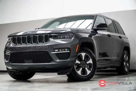 Gray 2024 Jeep Grand Cherokee 4xe for sale in Kennesaw, GA