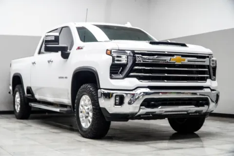 More photos of 2024 Chevrolet Silverado 2500HD LTZ at Carvilla, GA