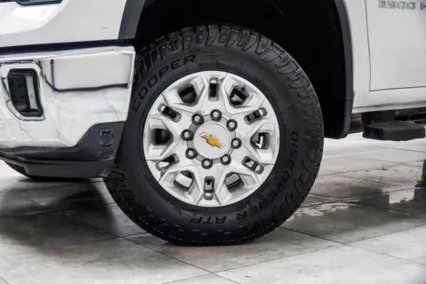 Another view of 2024 Chevrolet Silverado 2500HD LTZ for sale in Kennesaw, GA at Carvilla