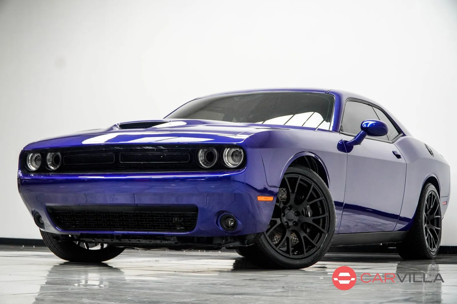 Blue 2020 Dodge Challenger R/T Scat Pack for sale in Kennesaw, GA