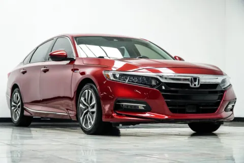 More photos of 2018 Honda Accord Hybrid Touring at Carvilla, GA