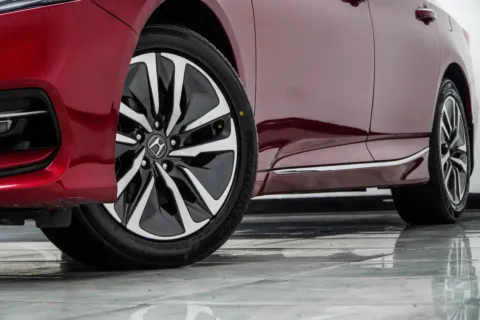 Another view of 2018 Honda Accord Hybrid Touring for sale in Kennesaw, GA at Carvilla