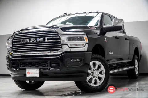 Black 2023 Ram 2500 Laramie for sale in Kennesaw, GA