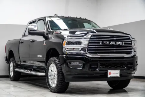 More photos of 2023 Ram 2500 Laramie at Carvilla, GA