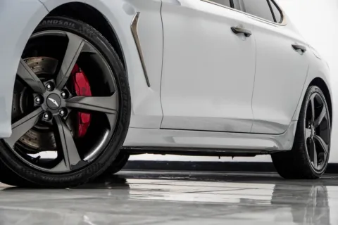 Another view of 2019 Genesis G70 3.3T Advanced for sale in Kennesaw, GA at Carvilla