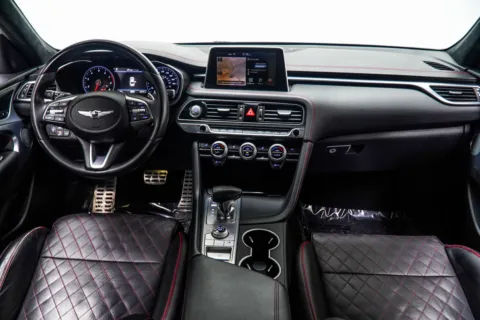 More photos of 2019 Genesis G70 3.3T Advanced at Carvilla, GA