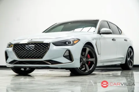 Unknown 2019 Genesis G70 3.3T Advanced for sale in Kennesaw, GA