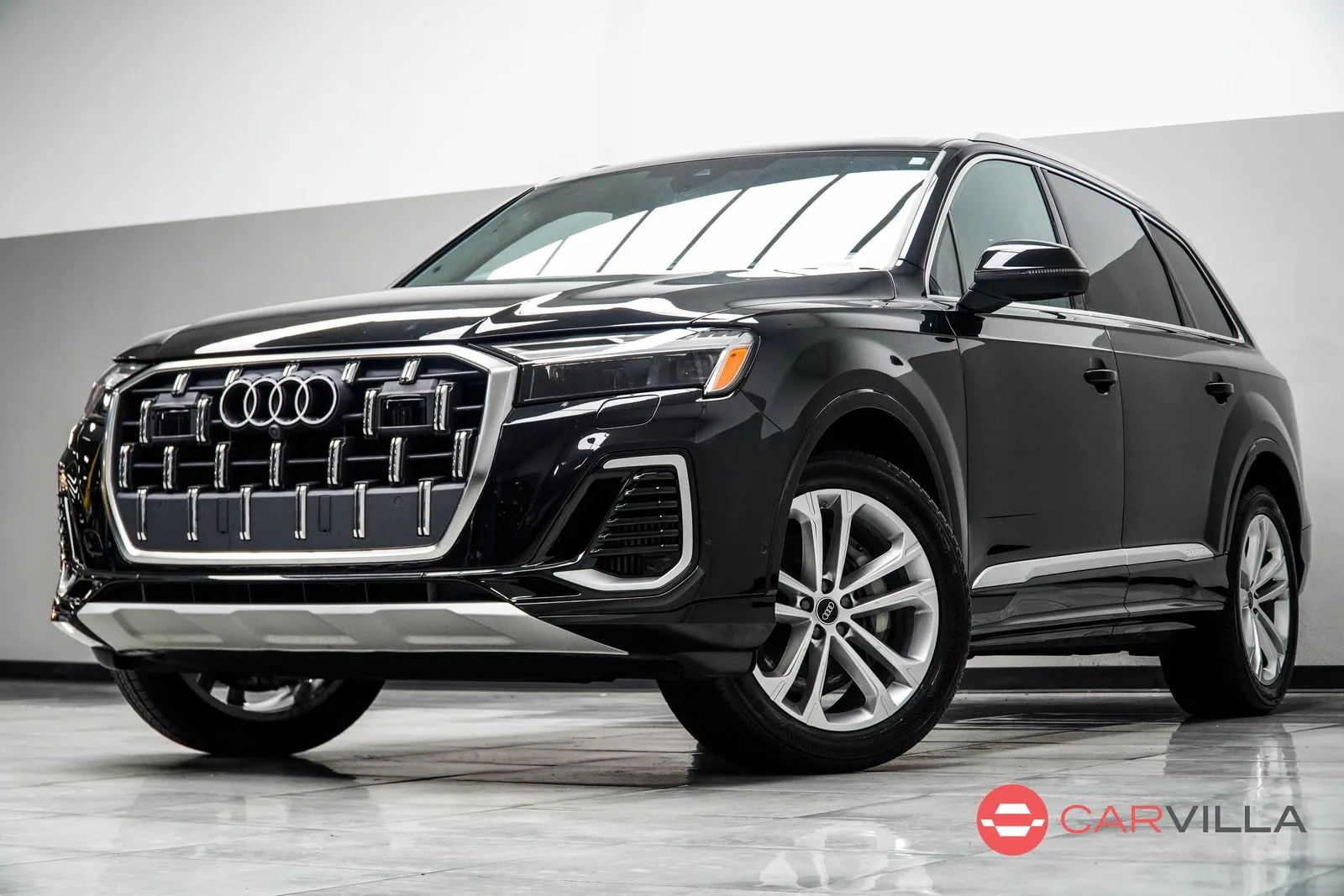 Black 2025 Audi Q7 55 Premium Plus for sale in Kennesaw, GA