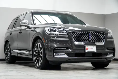 More photos of 2021 Lincoln Aviator Plug-In Hybrid Black Label Grand Touring at Carvilla, GA