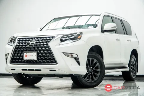 White 2020 Lexus GX 460 for sale in Kennesaw, GA