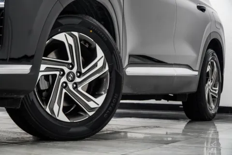 Another view of 2022 Hyundai Santa Fe SEL for sale in Kennesaw, GA at Carvilla