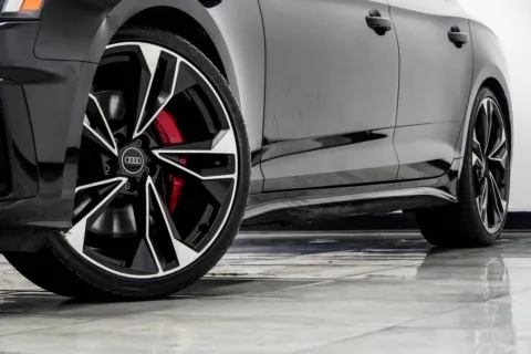 Another view of 2023 Audi S5 Sportback Premium Plus for sale in Kennesaw, GA at Carvilla