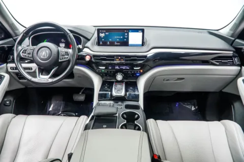 More photos of 2023 Acura MDX Advance at Carvilla, GA
