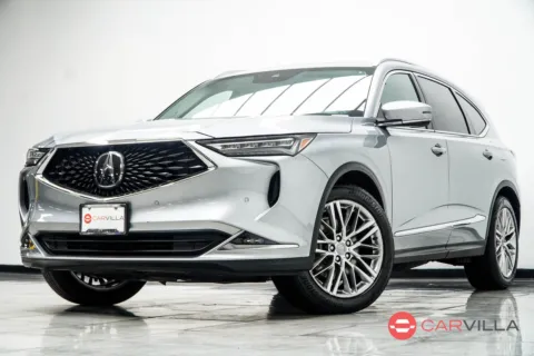 Gray 2023 Acura MDX Advance for sale in Kennesaw, GA