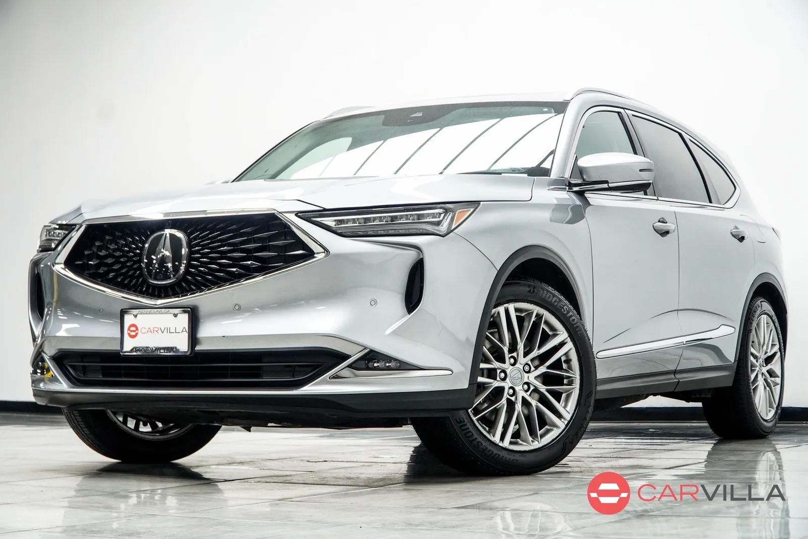 Gray 2023 Acura MDX Advance for sale in Kennesaw, GA
