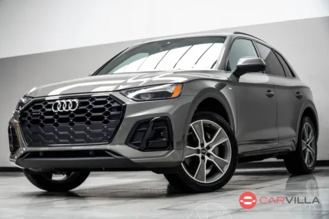 Silver 2025 Audi Q5 45 S line Premium for sale in Kennesaw, GA