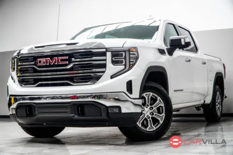 White 2025 GMC Sierra 1500 SLT for sale in Kennesaw, GA
