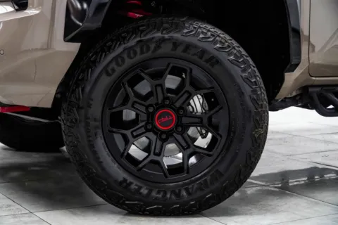 Another view of 2025 Toyota Tacoma Hybrid TRD Pro for sale in Kennesaw, GA at Carvilla