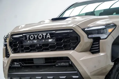 Photos of 2025 Toyota Tacoma Hybrid TRD Pro for sale in Kennesaw, GA at Carvilla