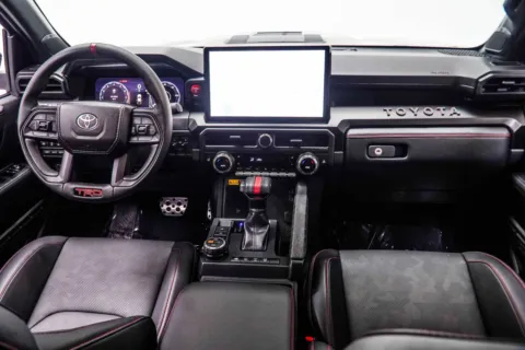 More photos of 2025 Toyota Tacoma Hybrid TRD Pro at Carvilla, GA