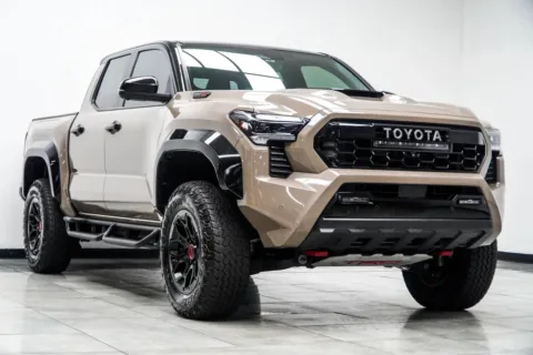 More photos of 2025 Toyota Tacoma Hybrid TRD Pro at Carvilla, GA