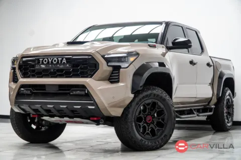 Black 2025 Toyota Tacoma Hybrid TRD Pro for sale in Kennesaw, GA