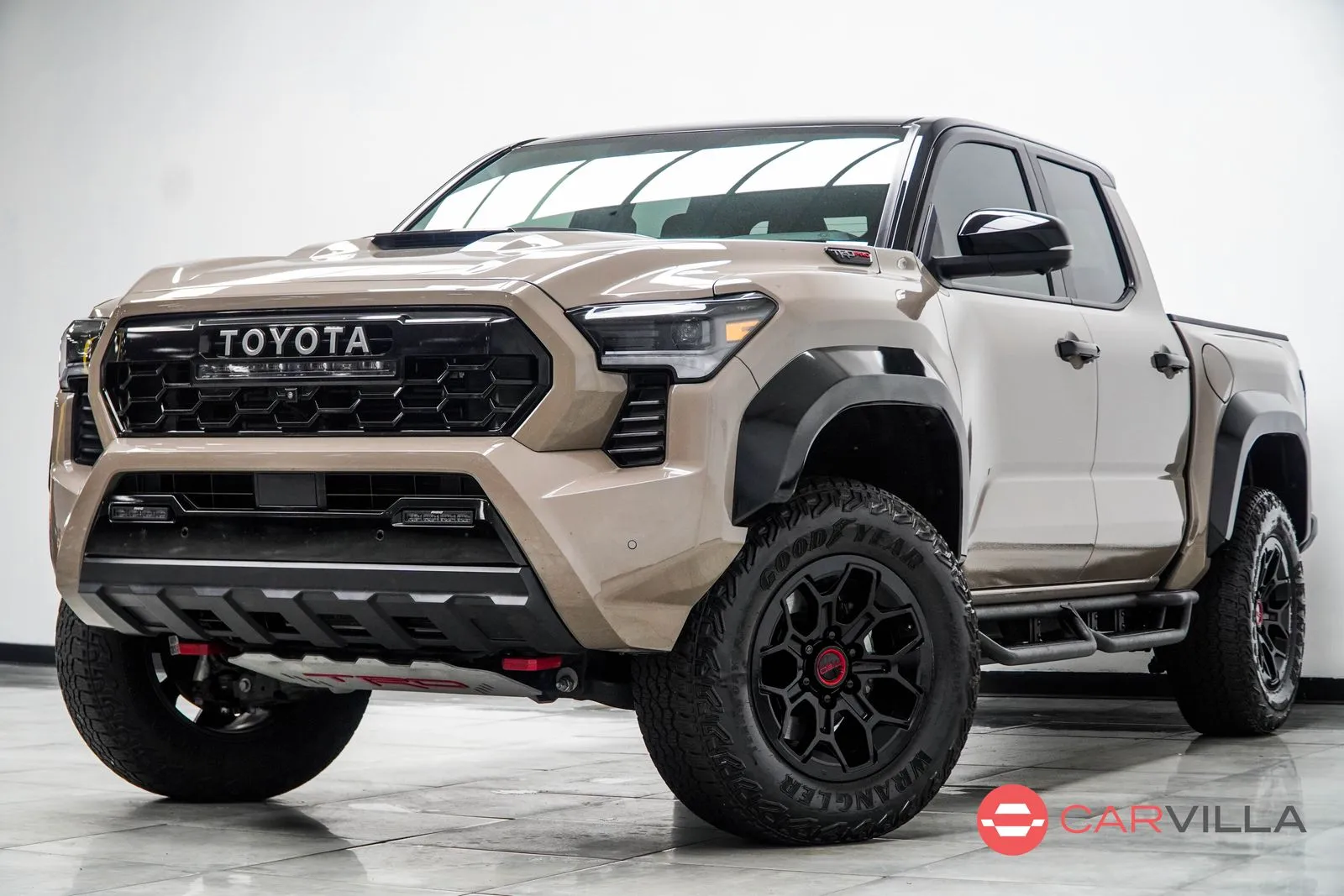 Black 2025 Toyota Tacoma Hybrid TRD Pro for sale in Kennesaw, GA