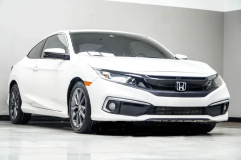 Another view of 2019 Honda Civic EX for sale in Kennesaw, GA at Carvilla