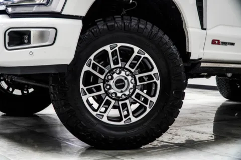 Another view of 2024 Ford F-250SD Limited for sale in Kennesaw, GA at Carvilla