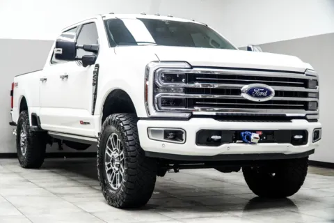 More photos of 2024 Ford F-250SD Limited at Carvilla, GA