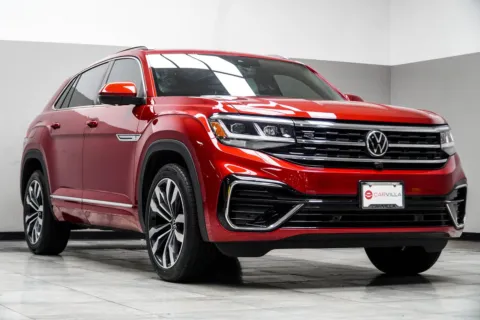 More photos of 2020 Volkswagen Atlas Cross Sport 3.6L V6 SEL Premium R-Line at Carvilla, GA