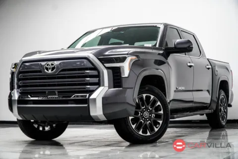 Gray 2024 Toyota Tundra Limited for sale in Kennesaw, GA
