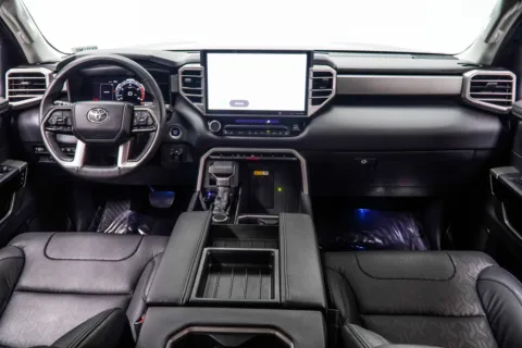 More photos of 2024 Toyota Tundra Limited at Carvilla, GA