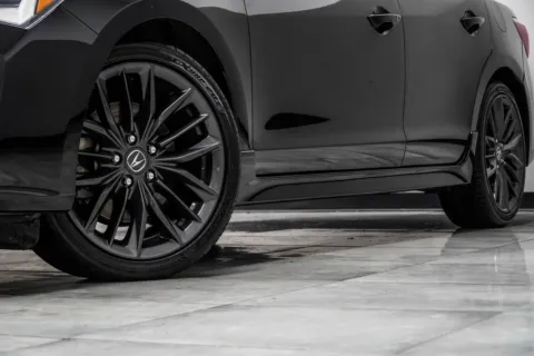 Another view of 2022 Acura ILX Premium and A-SPEC Packages for sale in Kennesaw, GA at Carvilla